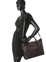 Porte-documents 3 Compartiments + Pc 15