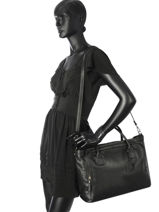 Porte-documents 3 Compartiments + Pc 15