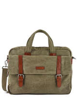 Porte-documents 1 Compartiment + Pc 15