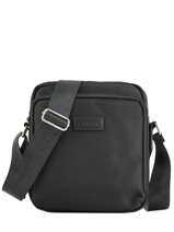 Sac Bandouli�re Light Etrier Noir light ELIG04