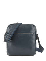 Cross Body Tas Etrier Blauw foulonne EFOU08
