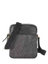 Cross Body Tas Harbor Etrier Zwart harbor EHAR06