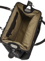 Sac Docteur Etrier Marron foulonne EFOU06-vue-porte