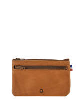 Purse Leather Etrier Brown western 47928