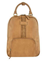 Sac � Dos Natte Etrier Marron natte ENTT11