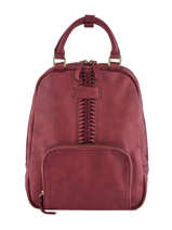 Backpack Natte Etrier Red natte ENTT11