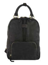 Sac � Dos Natte Etrier Noir natte ENTT11