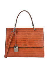 Trapeze Darwin Leather Etrier Red darwin EDAR01