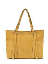 Shoulder Bag Obstacle Etrier Yellow obstacle EOBS03