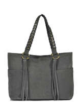 Sac Shopping Obstacle Etrier Gris obstacle EOBS03