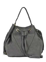 Sac Bourse Obstacle Etrier Gris obstacle EOBS05