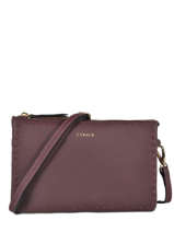 Crossbody Bag Tradition Leather Etrier Violet tradition EHER30