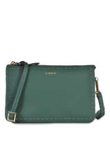 Sac Bandouli�re Tradition Cuir Etrier Vert tradition EHER30
