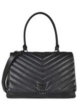 Sac � Main Attelage Cuir Etrier Noir attelage EATT05