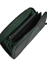 Portefeuille Cuir Etrier Vert escarpe EESC91-vue-porte