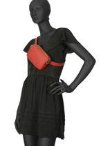 Heuptasje Tradition Leder Etrier Rood tradition EHER28-vue-porte