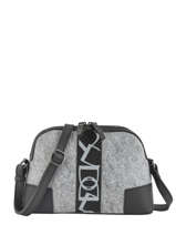Shoulder Bag Hippique Etrier Gray hippique EHIP02
