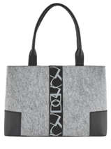 Shopper Hippique Etrier Gray hippique EHIP05