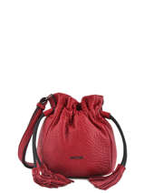 Small Bucket Bag Wellington Leather Etrier Black wellington EWEL02