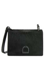 Sac Bandouli�re Jungle Etrier Noir jungle EJUL01