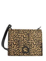 Sac Bandouli�re Jungle Etrier Noir jungle EJUL01