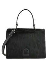Sac Port� Main Jungle Etrier Noir jungle EJUL02