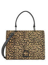 Sac Port� Main Jungle Etrier Noir jungle EJUL02