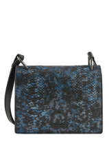 Sac Bandouli�re Jungle Etrier Bleu jungle EJUP01