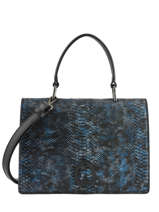 Sac Port� Main Jungle Etrier Bleu jungle EJUP02