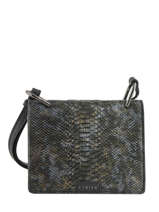 Sac Bandouli�re Jungle Etrier Marron jungle EJUP04