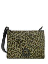 Shoulder Bag Jungle Etrier Green jungle EJUL01