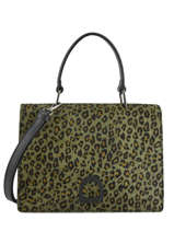 Sac Port� Main Jungle Etrier Vert jungle EJUL02