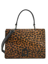 Handtas Jungle Etrier Bruin jungle EJUL02