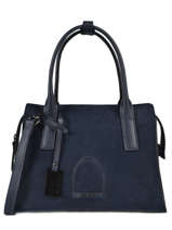 Handtas Jockey Etrier Blauw jockey EJOC03