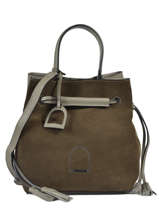 Handtas Jockey Etrier Groen jockey EJOC06