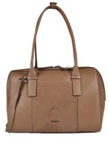 Sac Shopping Jockey Etrier Marron jockey EJOC08