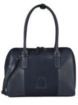 Sac Shopping Jockey Etrier Bleu jockey EJOC08