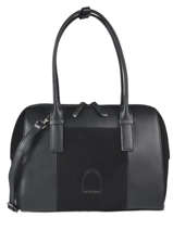Sac Shopping Jockey Etrier Noir jockey EJOC08