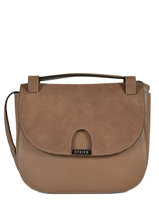 Shoulder Bag Jockey Etrier Brown jockey EJOC11