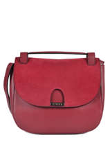 Shoulder Bag Jockey Etrier Orange jockey EJOC11