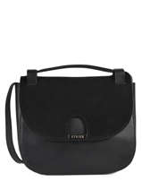 Shoulder Bag Jockey Etrier Black jockey EJOC11