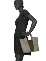 Sac Trap�ze Jockey Etrier Bleu jockey EJOC10-vue-porte