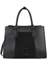 Sac Trap�ze Jockey Etrier Noir jockey EJOC12