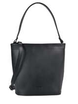 Shoulder Bag Jockey Leather Etrier Black jockey EJOC13