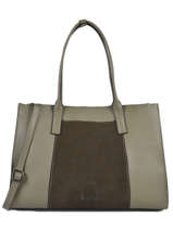 Shoulder Bag A4 Jockey Etrier Green jockey EJOC14