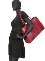 Sac Port� �paule A4 Jockey Etrier Orange jockey EJOC14-vue-porte