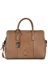 Porte-documents Jockey Cuir Etrier Marron jockey EJOC81