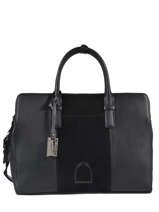 Documententas Jockey Leder Etrier Zwart jockey EJOC81