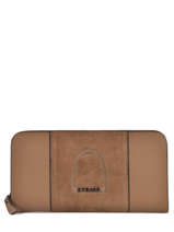 Portefeuille Jockey Cuir Etrier Marron jockey EJOC91