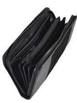 Portefeuille Jockey Cuir Etrier Noir jockey EJOC91-vue-porte